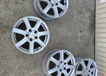 4 aluminiowe felgi R 16  7Jx16H2 , ET34 BMW E 90
