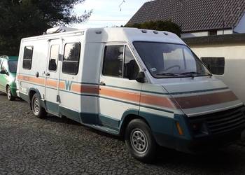 Kamper Winnebago Lesharo