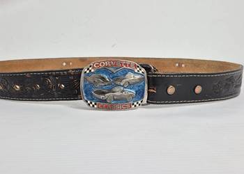 Kolekcjonerski Pasek Corvette Classics – Vintage 1988