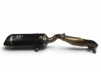 TŁUMIK KOŃCOWY AKRAPOVIC M-HZ043 Kawasaki ZX10R ZX-10R Ninja Gen 3 wydech