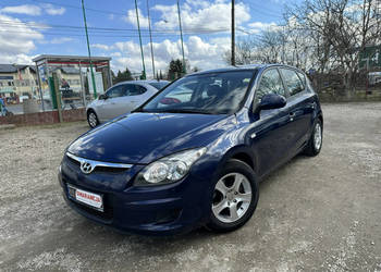 Hyundai i30 1.4 benz 109 KM/Klima/Salon Polska/I WŁ/Zamiana/Kredyt I (2002…