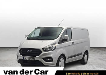 Ford Transit Custom 2.0 EcoBlue Euro 6 ! Z Polskiego Salonu ! Faktura Vat !
