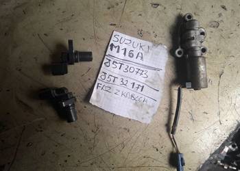 SUZUKI M16A 1,6 16V czujnik faz wału J5T32171 wałka J5T30773