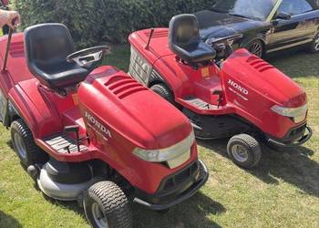 Honda HF 2315/ Honda HF2417 Kosiarka, Traktorek ogrodowy, Hydrostat, Zadban