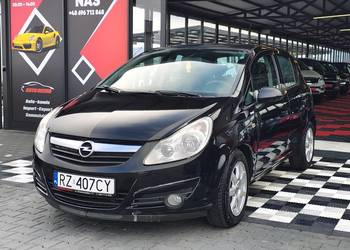 Opel Corsa ZAREJESTROWANY ! ZIMOWE OPONY !