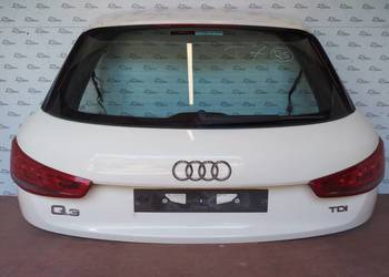 AUDI Q3 I 13r klapa bagażnika 90 mikronów