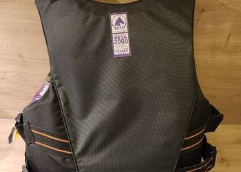 Kamizelka ochronna do jazdy konnej (nowa)