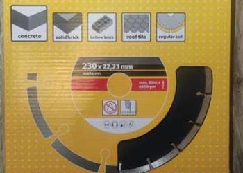Tarcza diamentowa 230 mm HOME TOOLS – model Saturn