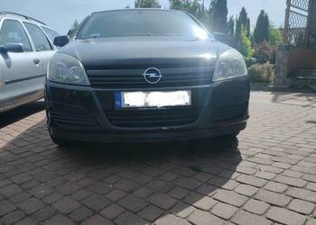 Opel Astra H świeży przegląd