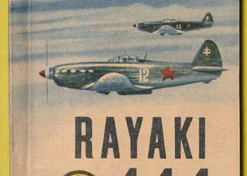 Żółty tygrys - RAYAKI 444 - 1970