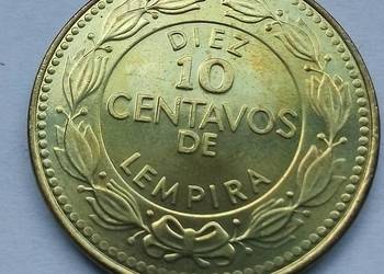 HONDURAS-10 CENTAVOS-2006 r