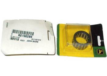 RE190289 Łożysko igiełkowe John Deere
