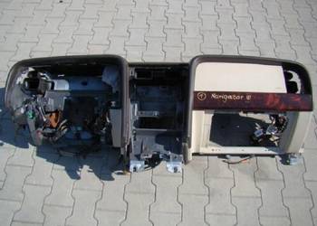 DESKA KONSOLA KOKPIT AIRBAG LINCOLN NAVIGATOR 2003