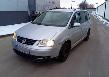 Volkswagen Touran 2.0TDI
