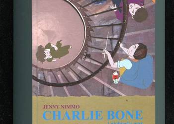 Charlie Bone i niebieski wąż - Nimmo