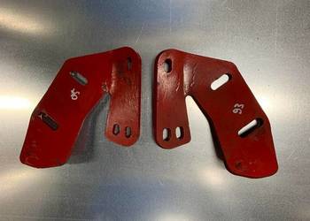 Kverneland Uchwyt Ścinacza Lewy 073311/Prawy 073310 Ze Stali Kverneland Uchwyt Ścinacza Lewy 073311/Prawy 073310 Ze Stali