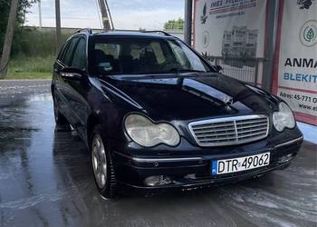 Mercedes Benz w203 c240 2.6 v6 automat