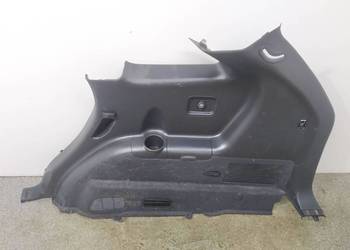 TAPICERKA BOCZEK BAGAŻNIKA PRAWY TYŁ  Hyundai ix55 I (2006-2011)