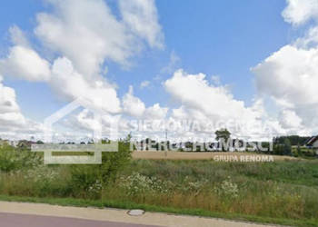 Sprzedaż działki Lubań 1073m2