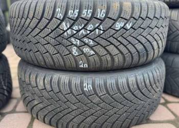 2x Opona zimowa Nexen Winguard Snow'G3 205/55R16 94V 22Rok 8mm para zimowa