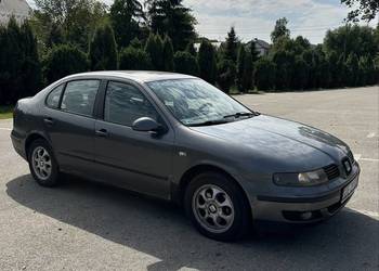 Seat Toledo 1.9 TDI 2004r