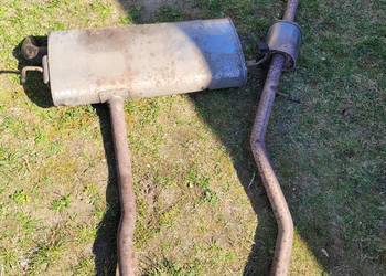 Sprzedam tłumiki do  hyundai ix35 1.6 GDI