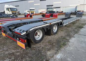 Naczepa niskopodwoziowa Krollseg One