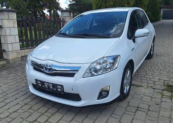 Toyota Auris Hybryda Szwajcaria
