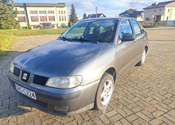 Seat Cordoba FL / 1.9 TDI 90 KM / 2001 r. /