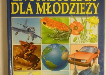 WIELKA ENCYKLOPEDIA DLA MŁODZIEŻY - TOM 1