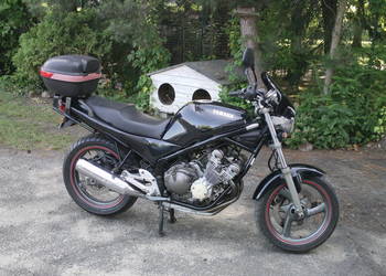 Yamaha XJ