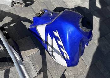 Bak Yamaha TTR 600