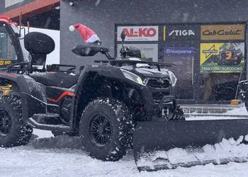 CF MOTO Quad Goes TERROX 500L EPS | Nowy | Raty | Wspomaganie | 4x4