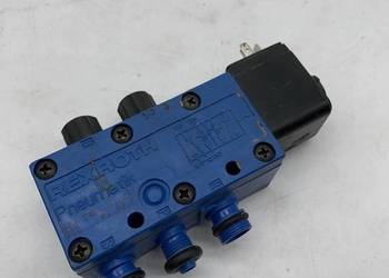 Rexroth 572 740 Elektrozawór