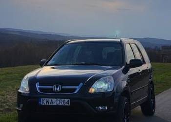 Honda crv 2 2.0 zamienie