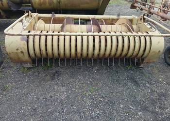 Sprzedam heder fortschritt do zbioru traw