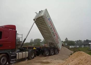 Grysy Kliniec Tłuczeń Żwiry Granit Bazalt Kora Kamień Gabion