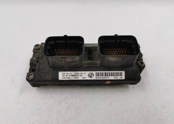 Sterownik Silnika Fiat Punto II 1.2 8v 51827446 IAW 5AF.P3 61600.651.07