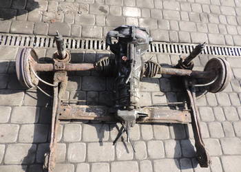 SKODA 120L SKRZYNIA BIEGÓW 4 BIEGI