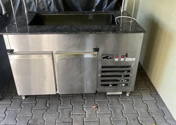 Bemar, witryna sałatkowa chłodząca, witryna cukiernicza chłodząca