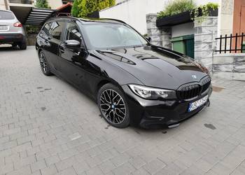 BMW seria 3 stan idealny