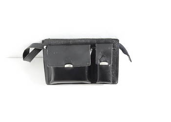 Męska Saszetka do Ręki / Organizer – Skóra Naturalna
