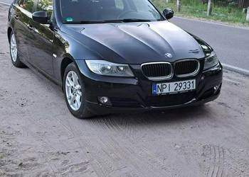 Sprzedam samochód BMW E91
