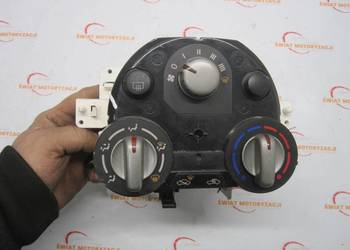 NISSAN NOTE II E12 15r panel klimatyzacji 01300526