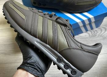 Adidas LA Trainer ID4327 Olive Black r. 46 2/3 nowe