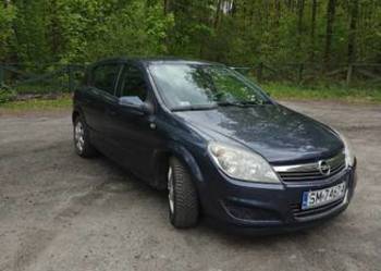 Opel Astra H 1.7 2007r.