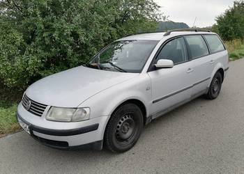 Volkswagen passat b5 1.9 tdi 90 koni