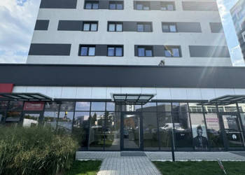 Nowoczesny lokal usługowy na Pradze Południe