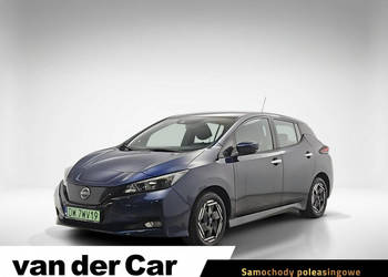 Nissan Leaf 40kWh Acenta ! Z Polskiego Salonu ! Faktura VAT !