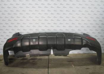 HONDA CR-V III 09r zderzak tył